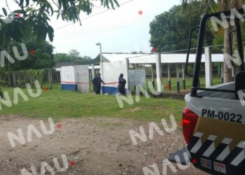 Delincuentes ingresan a una escuela primaria y se roban todo de valor