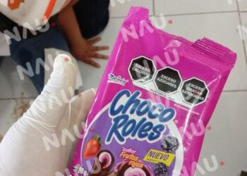 “Vídeo” Dos alumnas intoxicadas al consumir chocorroles en mal estado