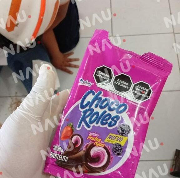 “Vídeo” Dos alumnas intoxicadas al consumir chocorroles en mal estado