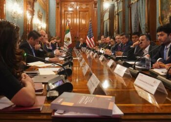 En Chiapas refrendamos nuestro compromiso con la política migratoria de AMLO: Rutilio Escandón