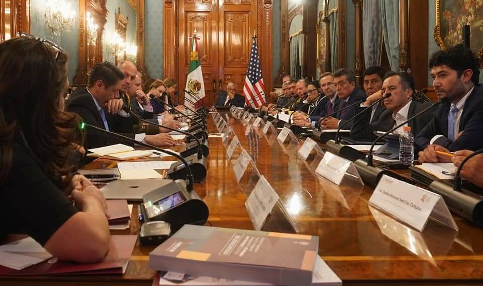 En Chiapas refrendamos nuestro compromiso con la política migratoria de AMLO: Rutilio Escandón