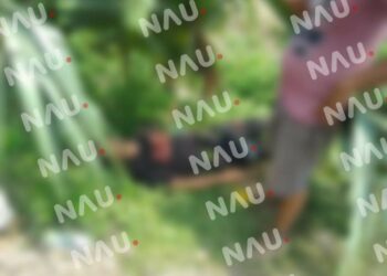 Localizan a una persona lesionada en Mapastepec