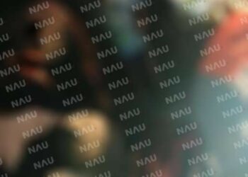 Atiende PC a persona que presuntamente cae de un vehículo en movimiento