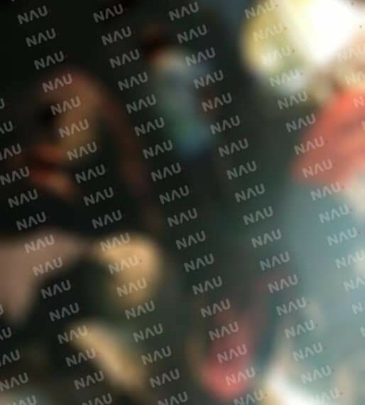 Atiende PC a persona que presuntamente cae de un vehículo en movimiento