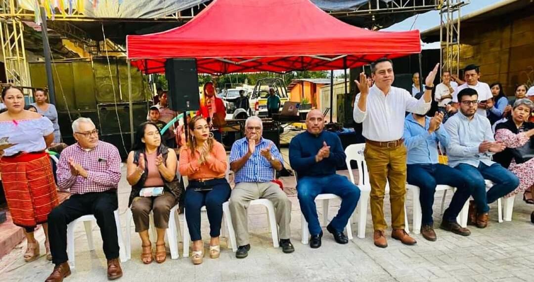 Impacto económico, social y turístico para el ejido Santo Domingo, con obra concluida del #AndadorTurístico