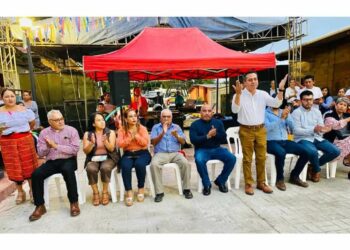 Impacto económico, social y turístico para el ejido Santo Domingo, con obra concluida del #AndadorTurístico