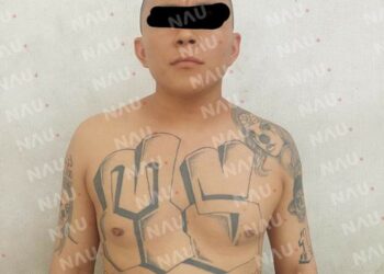 Detienen a MS 13 con orden de captura en El Salvador