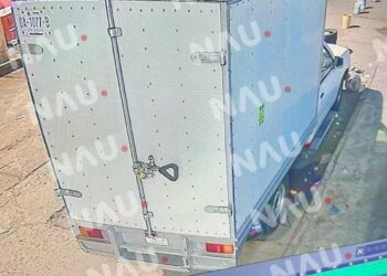 Roban carro en la colonia insurgentes