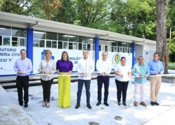 Junto al presidente AMLO estamos sacando adelante la educación de Chiapas: Rutilio Escandón