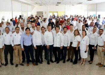 En 4 años se han invertido más de mil 266 mdp para bienestar y progreso de Tapachula: Rutilio Escandón