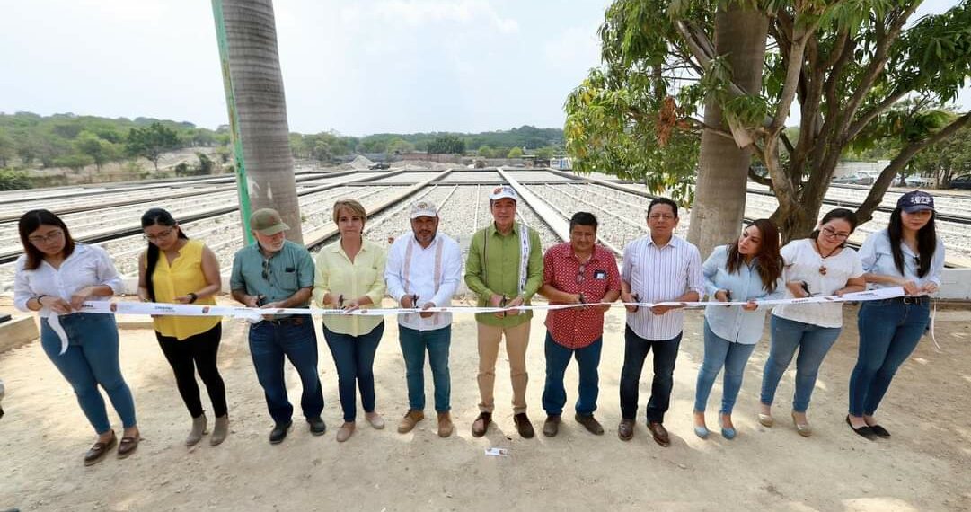 En Tuxtla Gutiérrez, inaugura Rutilio Escandón ampliación de Planta de Tratamiento de Aguas Residuales en El Jobo