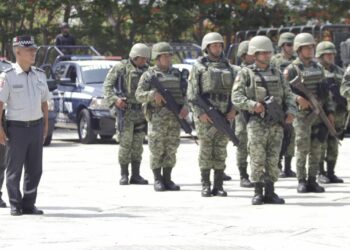 Gobiernos Federal y Estatal fortalecen acciones de búsqueda de personas privadas de la libertad en Ocozocoautla