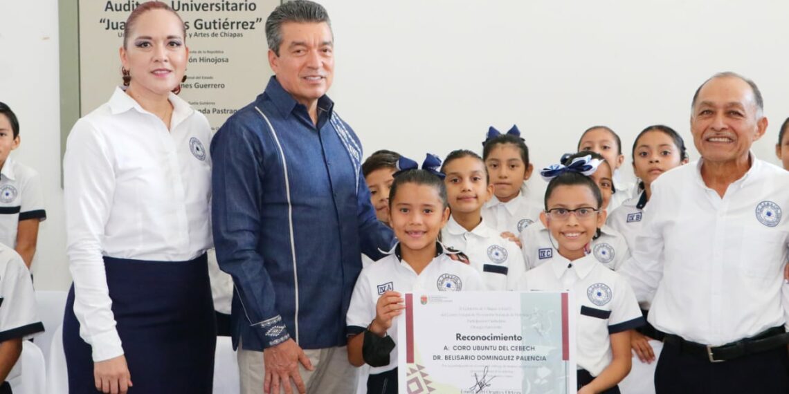 Entrega Rutilio Escandón insumos de programas para la prevención social de la violencia