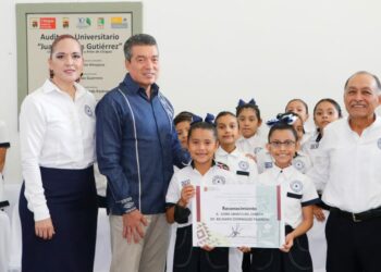 Entrega Rutilio Escandón insumos de programas para la prevención social de la violencia