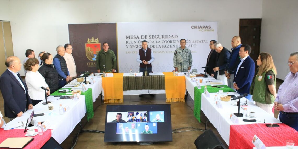 Estamos todas las autoridades atentas para proteger a la población ante las lluvias: Rutilio Escandón