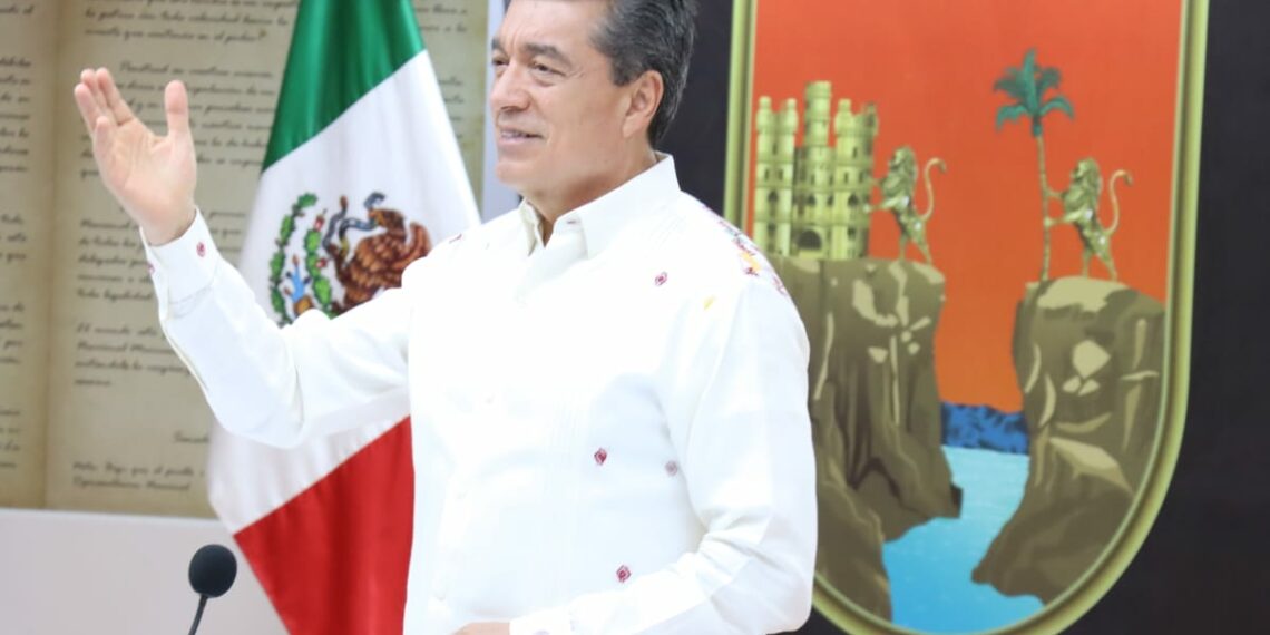 Reconoce Rutilio Escandón a autoridades por mantener acciones de protección civil ante las lluvias