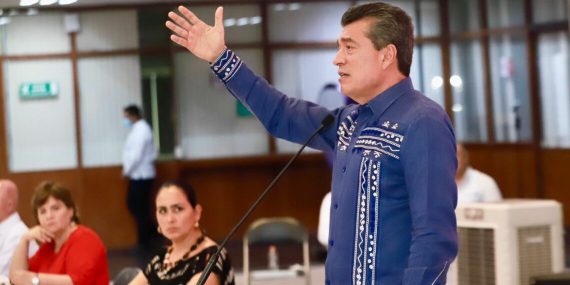 Rutilio Escandón pide a titulares de dependencias cumplir con la transparencia y rendición de cuentas