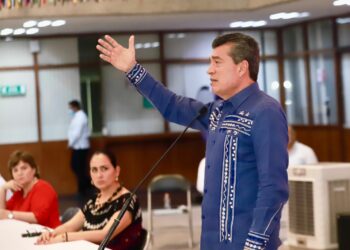 Rutilio Escandón pide a titulares de dependencias cumplir con la transparencia y rendición de cuentas