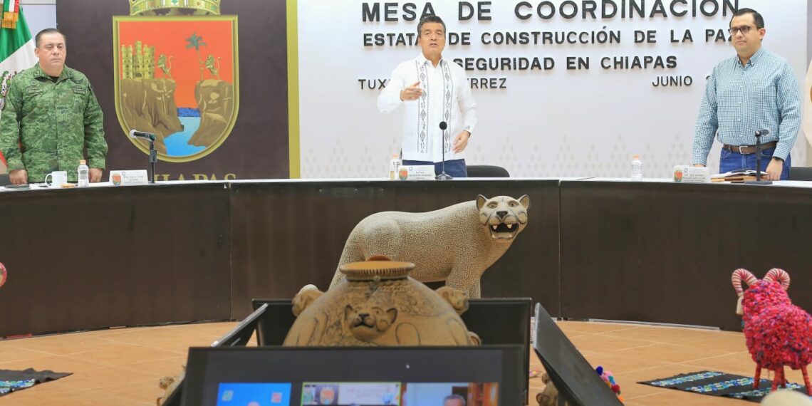 Destaca Rutilio Escandón visión de AMLO por impulsar el Programa Internet para Todas y Todos