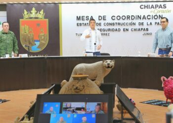 Destaca Rutilio Escandón visión de AMLO por impulsar el Programa Internet para Todas y Todos