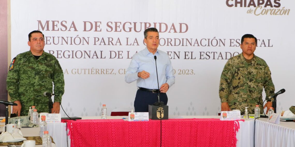 El uso de aeronaves oficiales para atender al pueblo ha permitido salvar vidas, destaca Rutilio Escandón