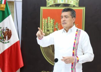 Desde la Mesa de Seguridad, Rutilio Escandón exhorta a atender medidas preventivas por lluvias