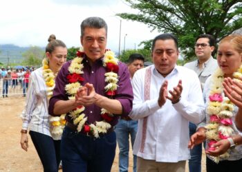 En Chiapa de Corzo, Rutilio Escandón arranca el Proyecto de Fomento Familiar a la Producción de Traspatio 2023