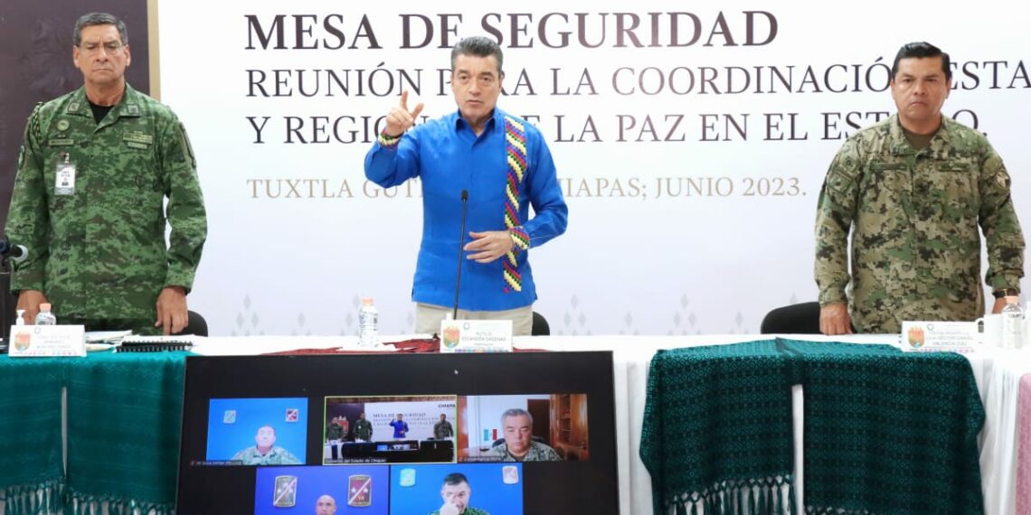 Hacemos causa común por el bienestar y respeto de los derechos de las niñas y mujeres: Rutilio Escandón