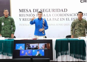 Hacemos causa común por el bienestar y respeto de los derechos de las niñas y mujeres: Rutilio Escandón