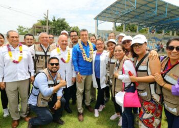 Rutilio Escandón beneficia a habitantes con la reconversión del Centro de Salud Villa de Acala