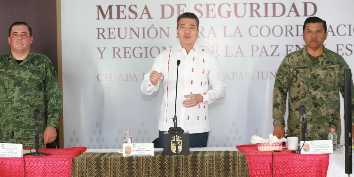 Destaca Rutilio Escandón nombramiento de Pueblos Mágicos a Ocozocoautla y Copainalá