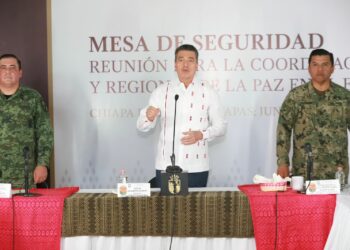 Destaca Rutilio Escandón nombramiento de Pueblos Mágicos a Ocozocoautla y Copainalá