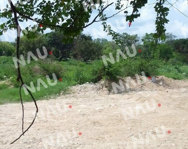 Localizan restos humanos en MAPASTEPEC