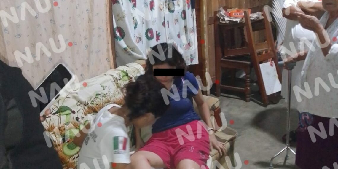 Menor de edad recibe un impacto de bala en escuintla