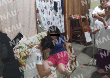 Menor de edad recibe un impacto de bala en escuintla