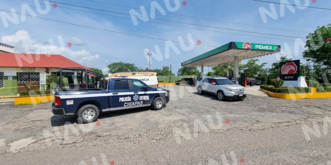 Propietaria de gasolinera García fue asesinada en asalto