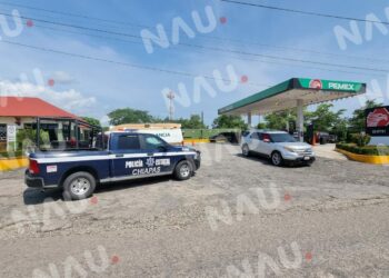 Propietaria de gasolinera García fue asesinada en asalto