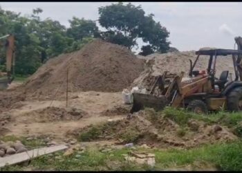 Habitantes del ejido Ignacio Zaragoza bloquean la carretera tramo Tapachula – Suchiate