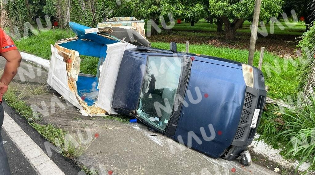 “Vídeo” Daños por más de 40 mil pesos deja accidente