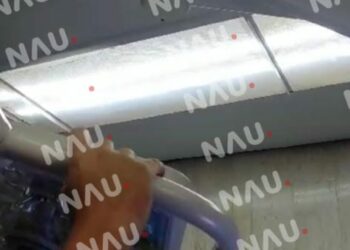 “Vídeo” En mal estado la clínica del ISSSTE en Tapachula