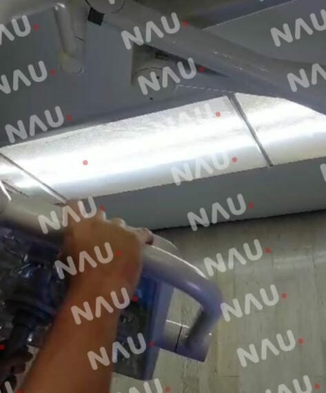 “Vídeo” En mal estado la clínica del ISSSTE en Tapachula