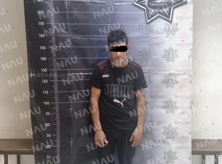 Detienen a guatemalteco acusado de robo agravado