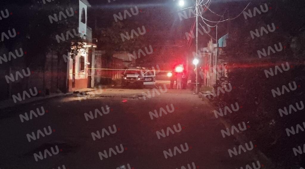 Ingresó por una falta administrativa