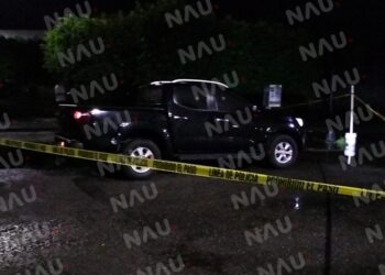 PC traslada a dos personas lesionadas