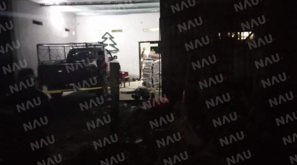 Le dieron 4 balazos en su casa