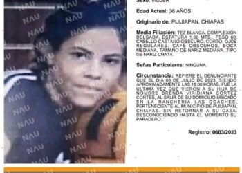 Buscan a dos señoras que desaparecieron desde el pasado 8 y 10 de julio