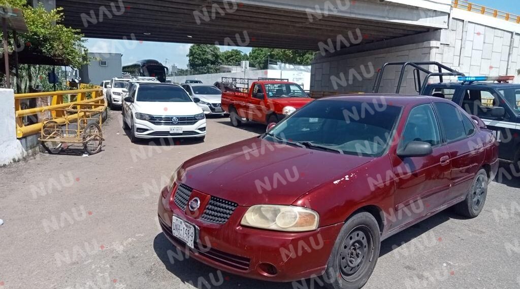 Casi ocasiona una tragedia