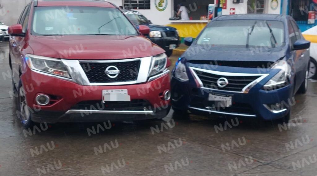 Dos accidentes en las últimas horas