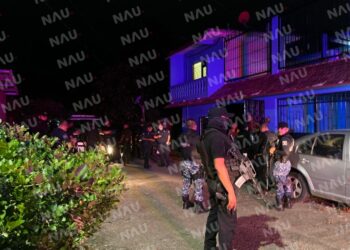 Lesionan con arma de diábolos a migrante cubano