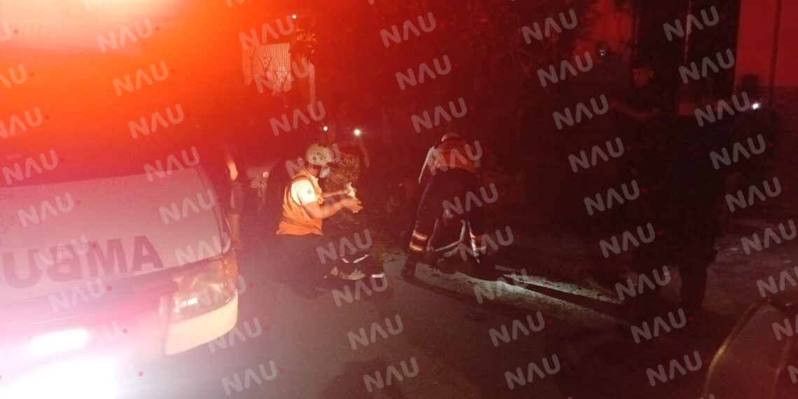 Le dieron una golpiza y lo abandonaron en la calle tras ser acusado de robo a casa